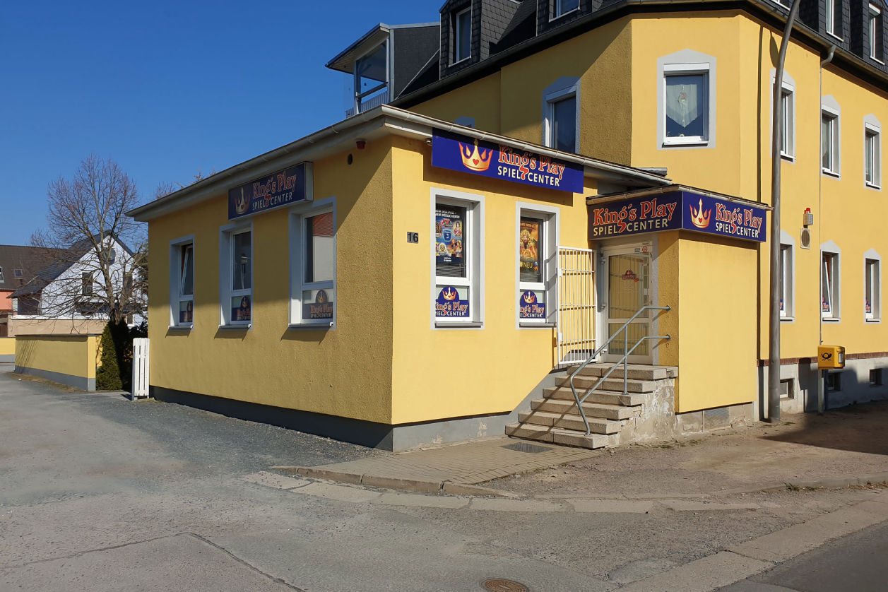 Kingsplay Riesa Weida